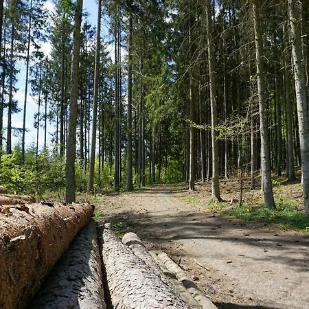 Seepark Kirchheim Ferienhaus Bei Anne Mit Sauna Ngoại thất bức ảnh