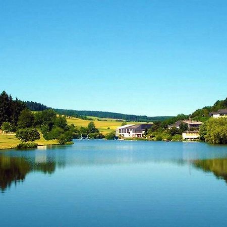Seepark Kirchheim Ferienhaus Bei Anne Mit Sauna Ngoại thất bức ảnh