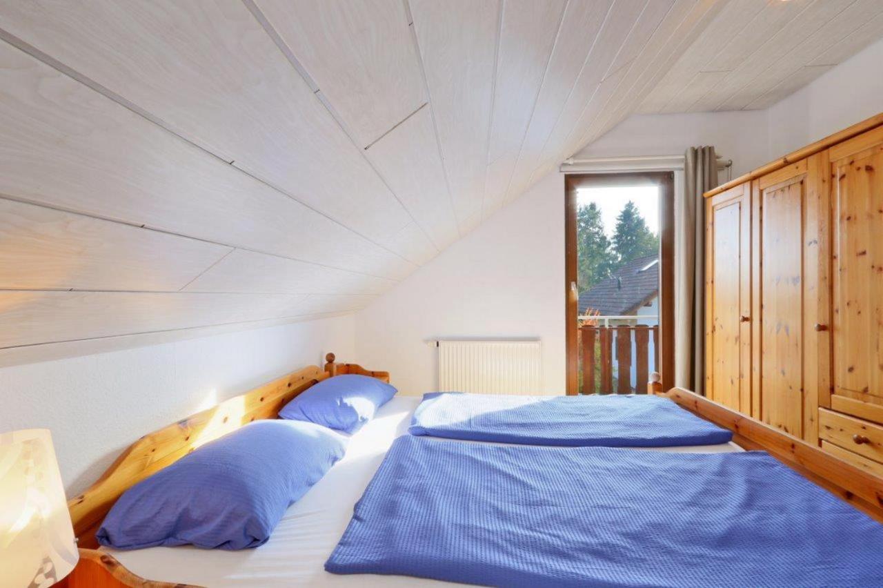 Seepark Kirchheim Ferienhaus Bei Anne Mit Sauna Ngoại thất bức ảnh