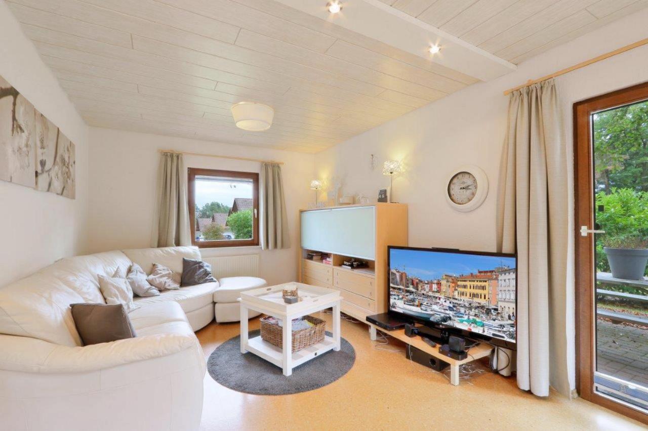 Seepark Kirchheim Ferienhaus Bei Anne Mit Sauna Ngoại thất bức ảnh