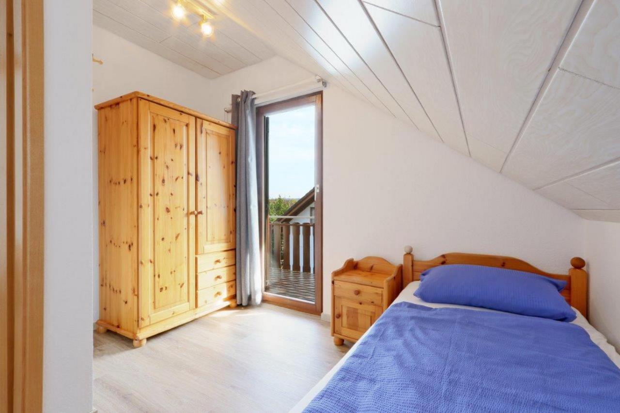 Seepark Kirchheim Ferienhaus Bei Anne Mit Sauna Ngoại thất bức ảnh
