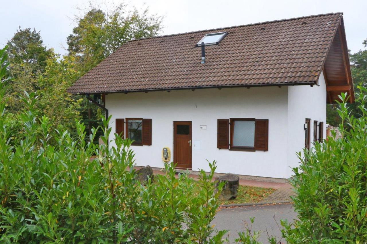 Seepark Kirchheim Ferienhaus Bei Anne Mit Sauna Ngoại thất bức ảnh