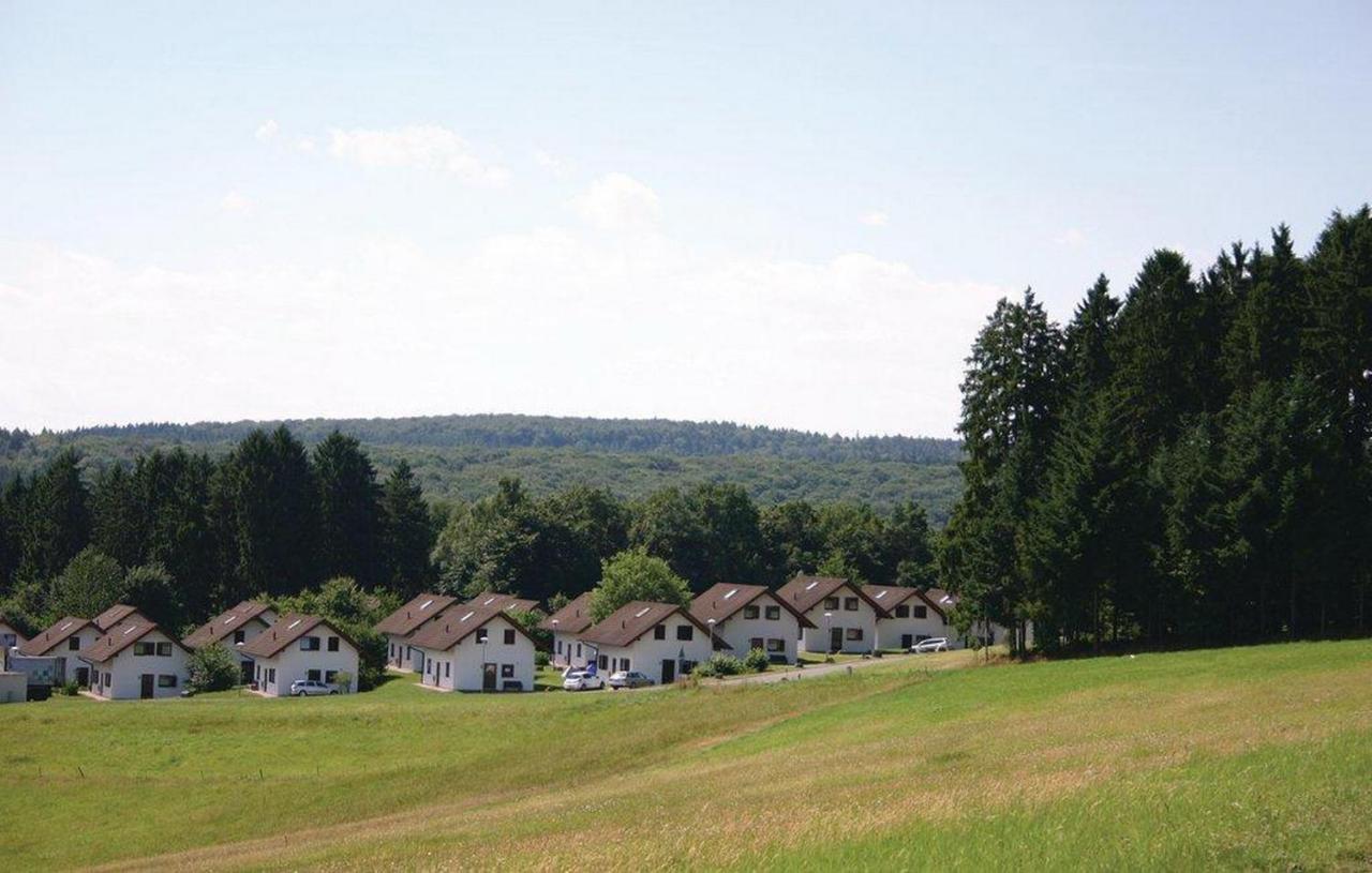 Seepark Kirchheim Ferienhaus Bei Anne Mit Sauna Ngoại thất bức ảnh