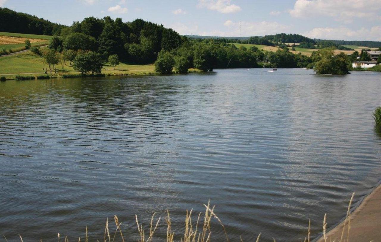 Seepark Kirchheim Ferienhaus Bei Anne Mit Sauna Ngoại thất bức ảnh