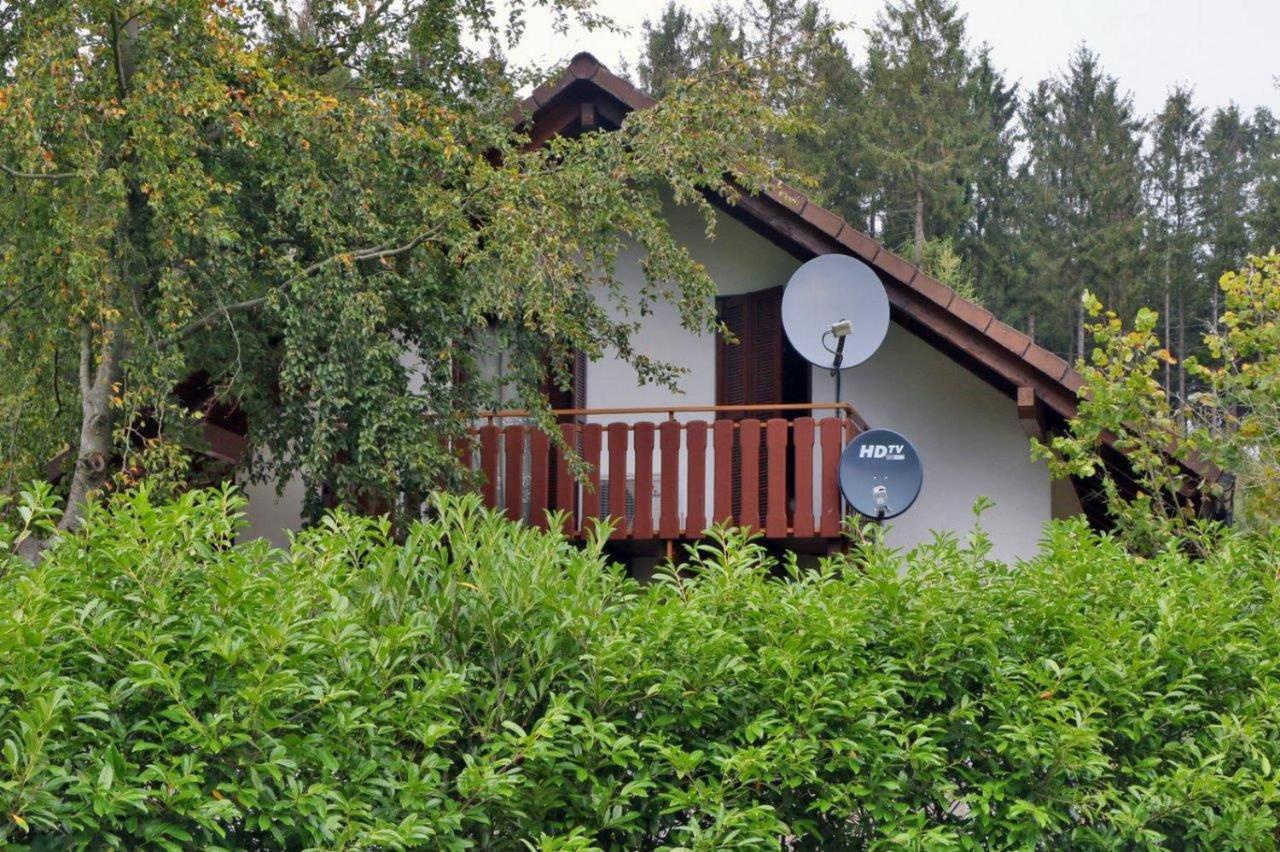 Seepark Kirchheim Ferienhaus Bei Anne Mit Sauna Ngoại thất bức ảnh