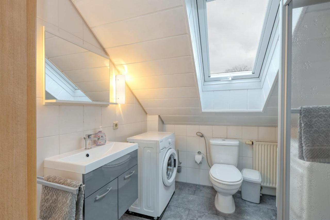 Seepark Kirchheim Ferienhaus Bei Anne Mit Sauna Ngoại thất bức ảnh